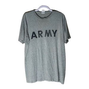Vintage Army Shirt